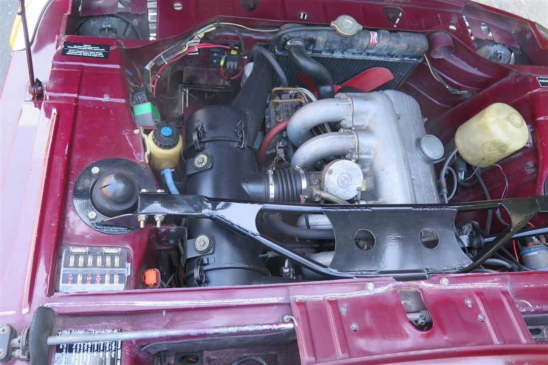 1973 BMW 2002tii - Image 23 of 31