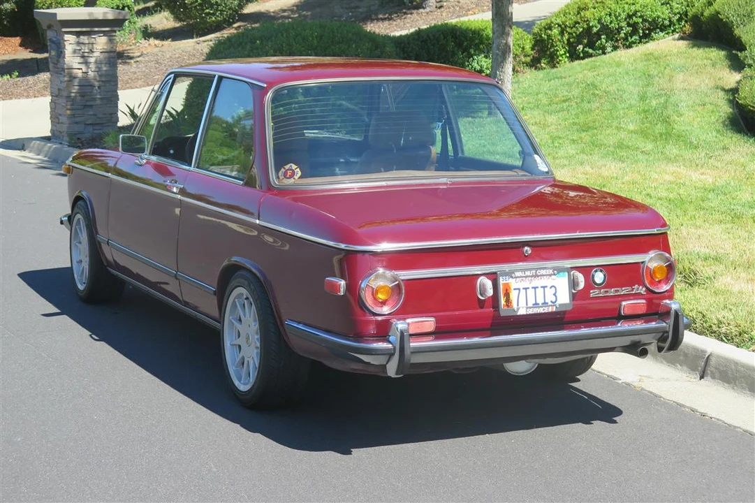 1973 BMW 2002tii - Image 5 of 31
