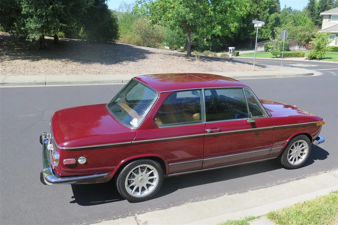 1973 BMW 2002tii - Image 3 of 31