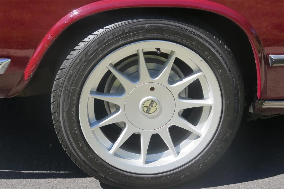 1973 BMW 2002tii - Image 9 of 31