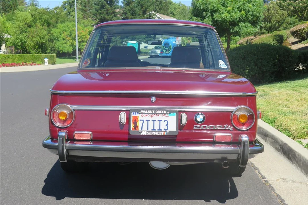 1973 BMW 2002tii - Image 4 of 31