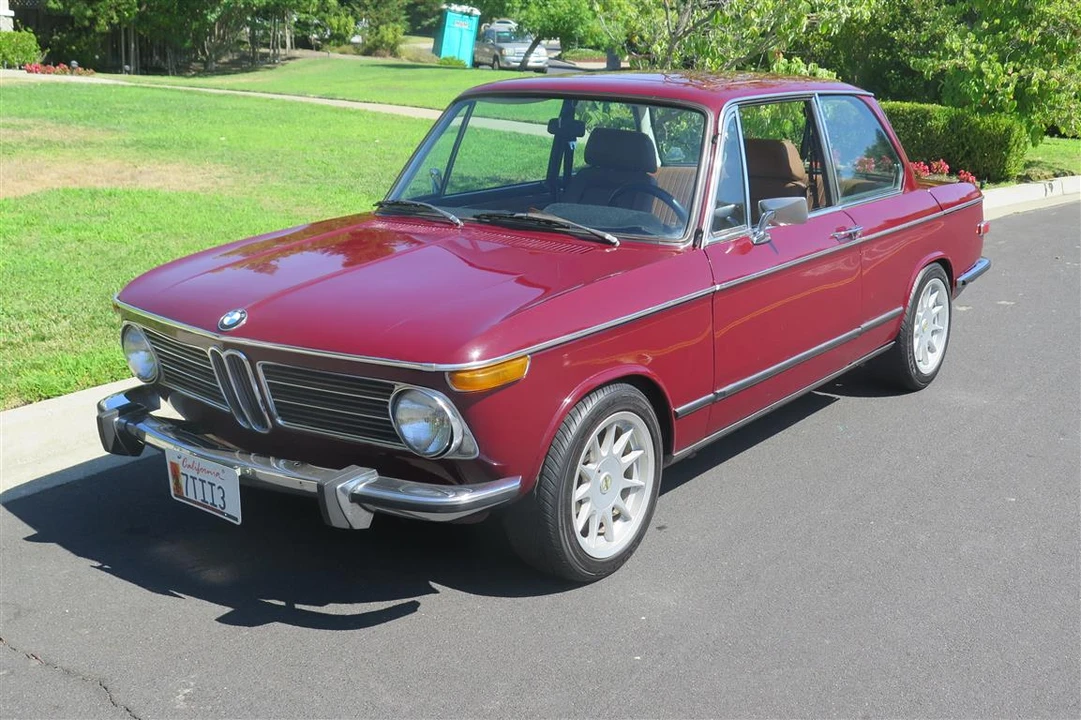 1973 BMW 2002tii - Image 2 of 31
