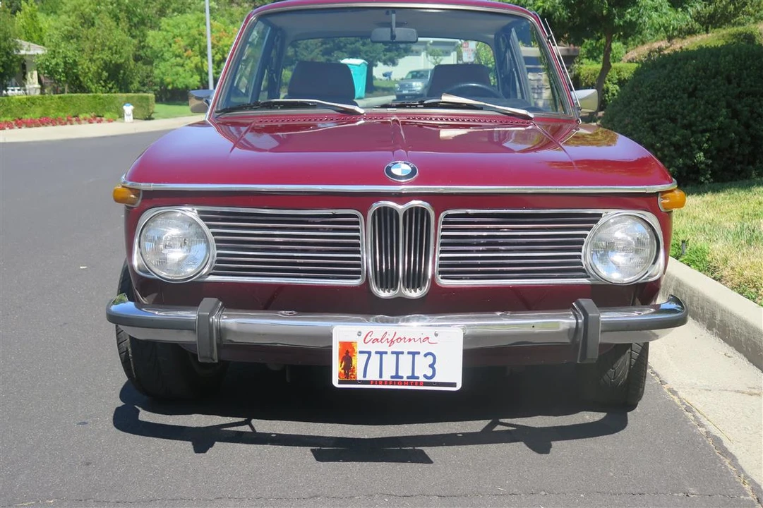 1973 BMW 2002tii - Image 8 of 31