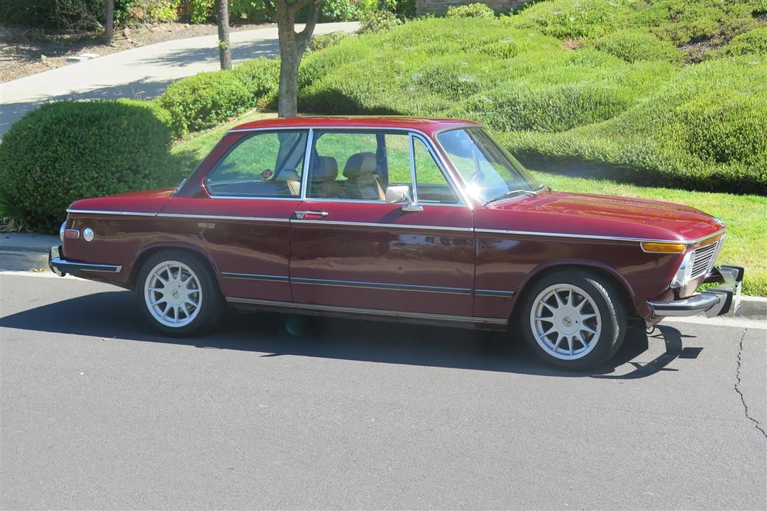 1973 BMW 2002tii - Image 6 of 31