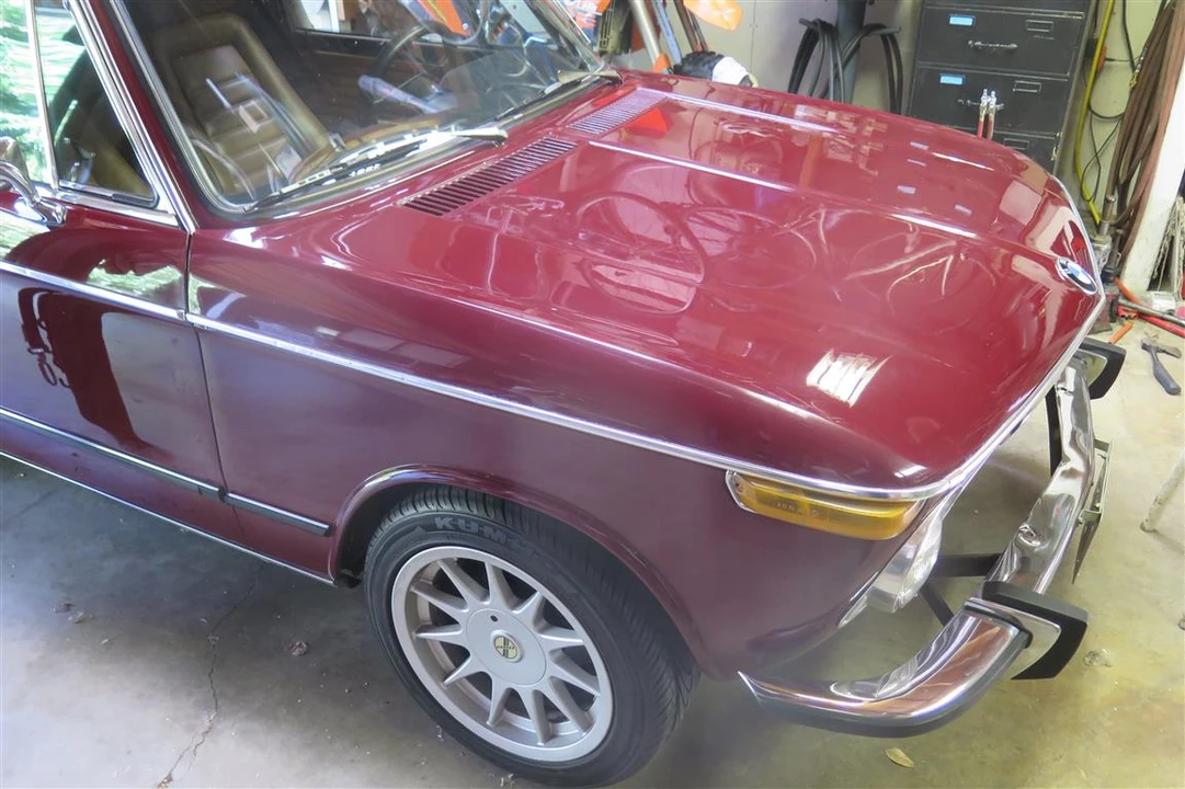 1973 BMW 2002tii - Image 7 of 31