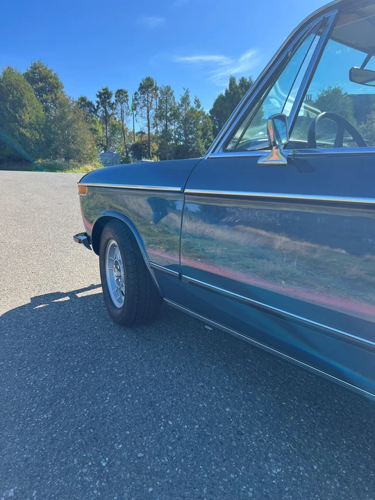 1973 BMW 2002tii - Image 11 of 31