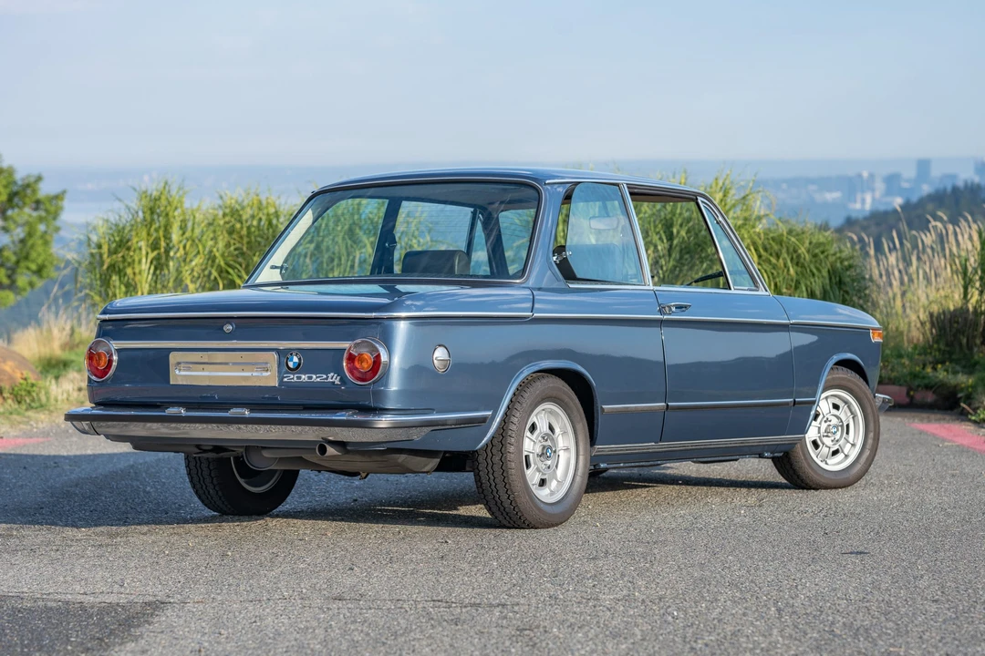 1973 BMW 2002tii - Image 5 of 31