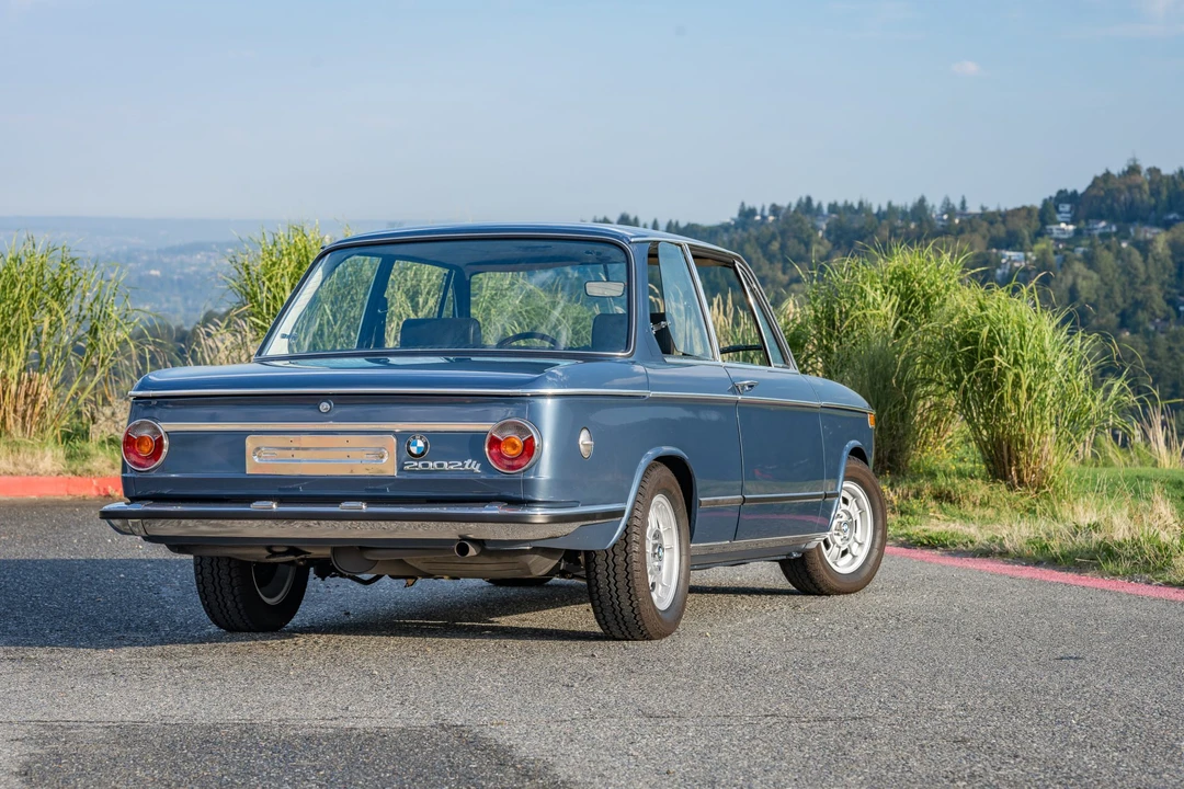 1973 BMW 2002tii - Image 6 of 31