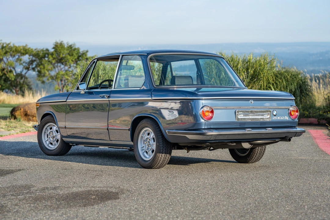 1973 BMW 2002tii - Image 8 of 31