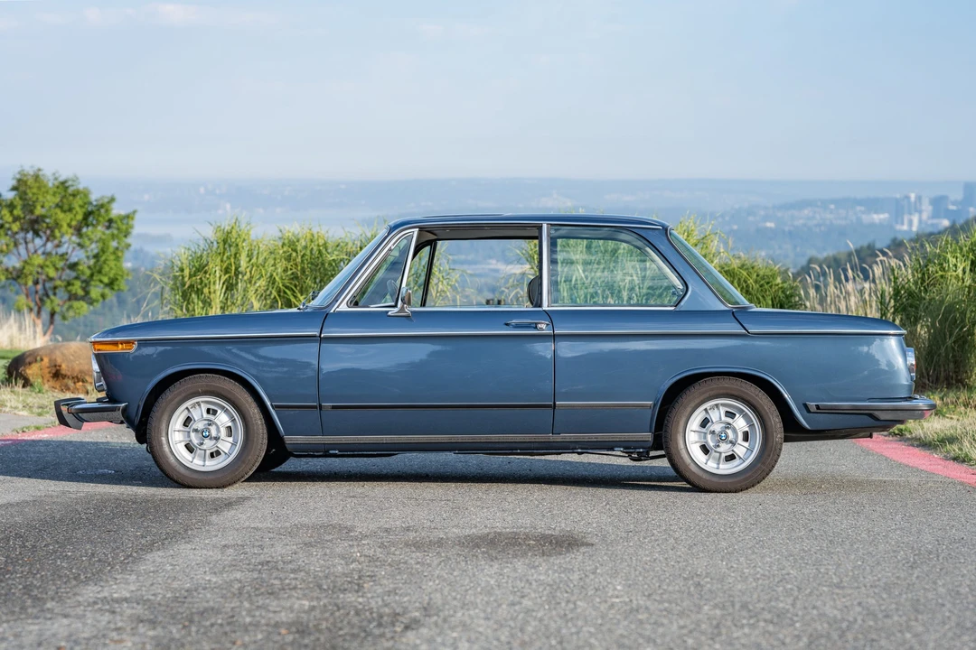 1973 BMW 2002tii - Image 9 of 31