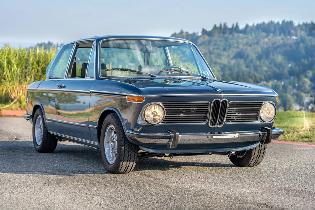 1973 BMW 2002tii - Image 3 of 31