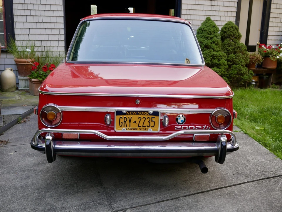 1973 BMW 2002tii - Image 18 of 31