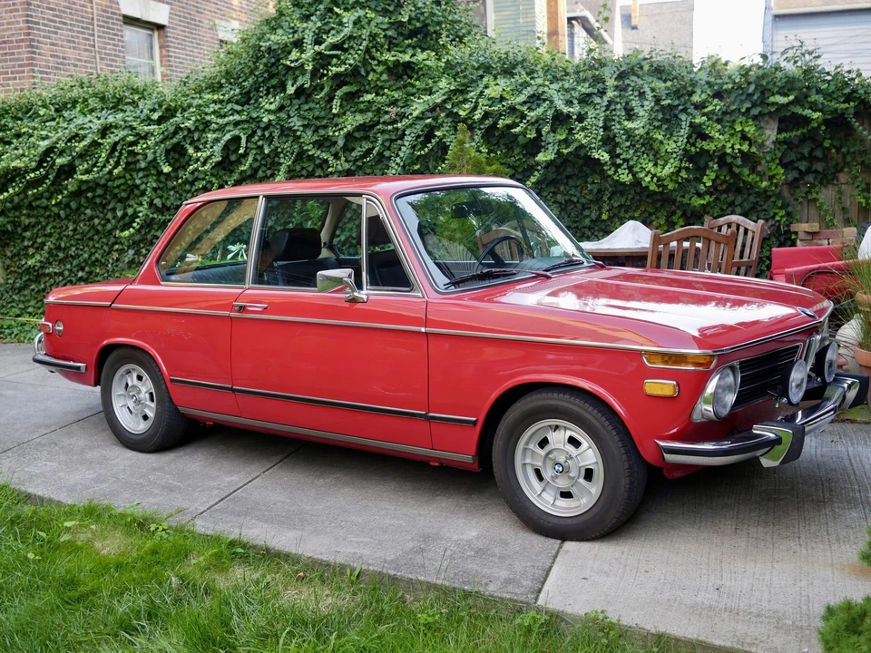1973 BMW 2002tii - Image 24 of 31