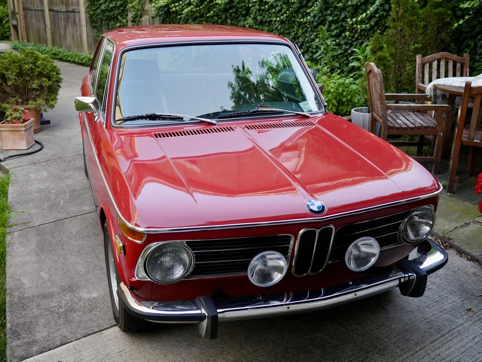 1973 BMW 2002tii - Image 25 of 31