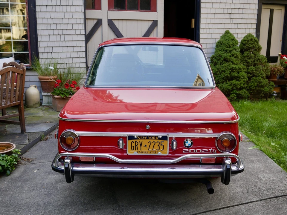 1973 BMW 2002tii - Image 17 of 31