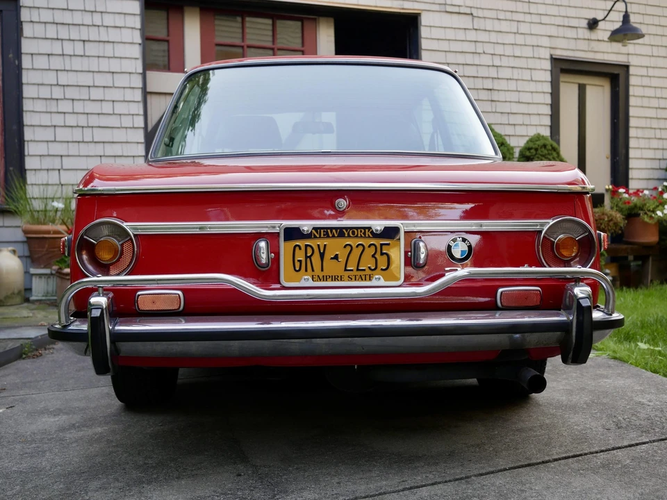 1973 BMW 2002tii - Image 19 of 31