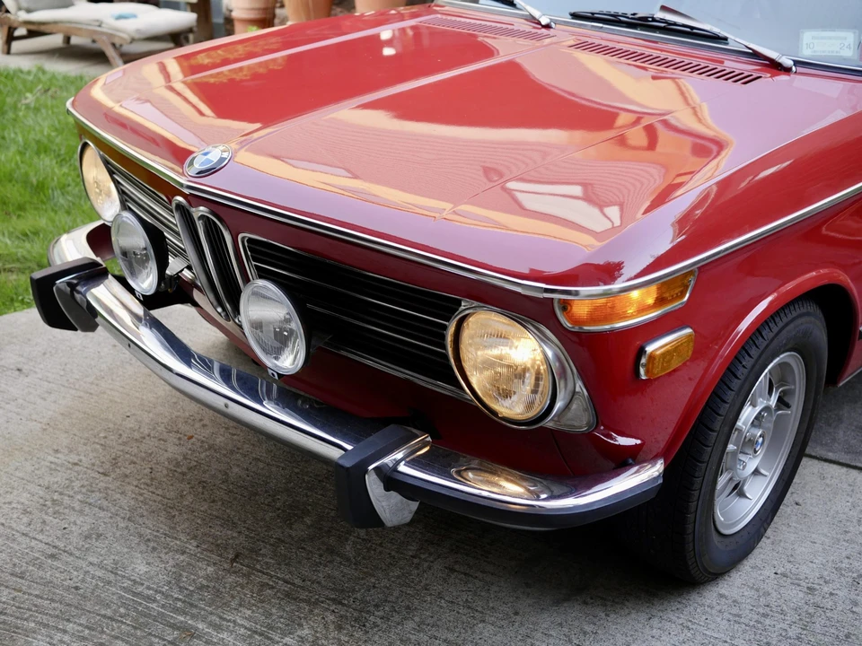 1973 BMW 2002tii - Image 30 of 31