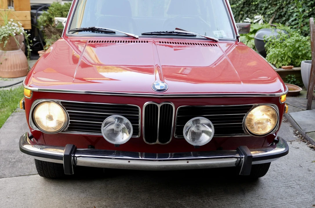 1973 BMW 2002tii - Image 29 of 31