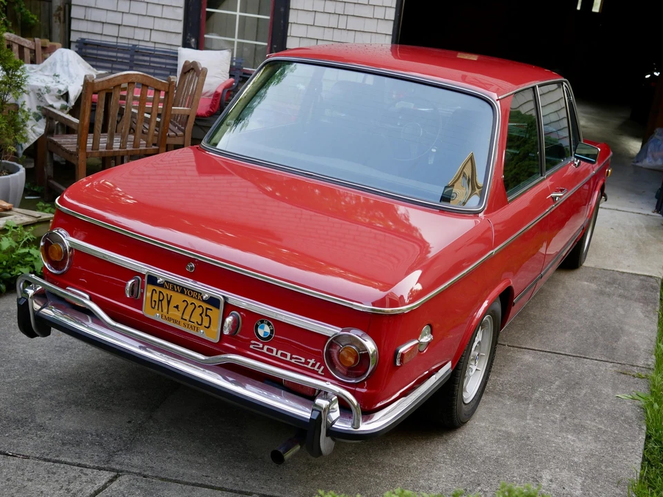 1973 BMW 2002tii - Image 20 of 31
