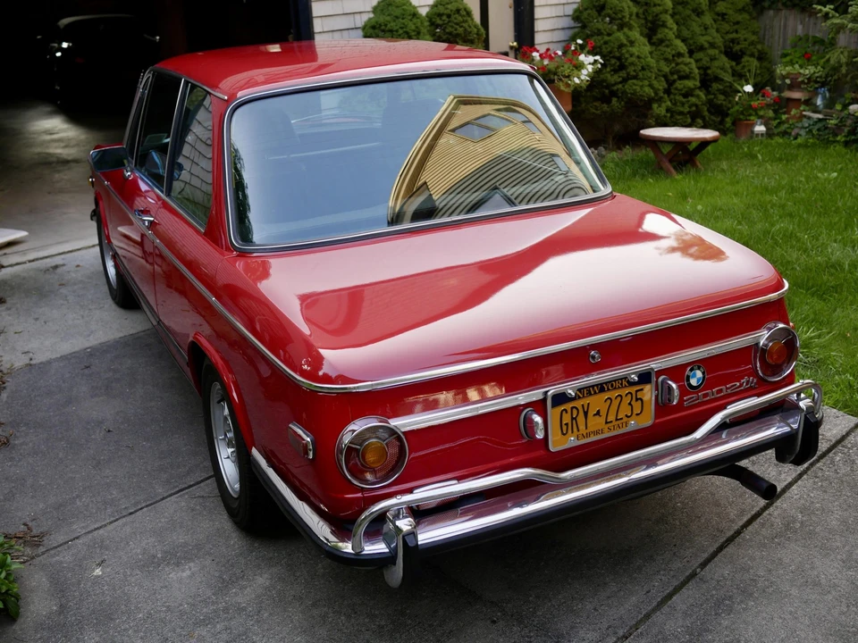 1973 BMW 2002tii - Image 16 of 31