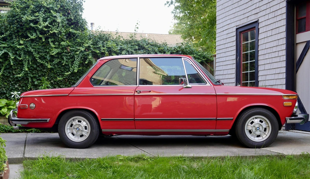 1973 BMW 2002tii - Image 22 of 31