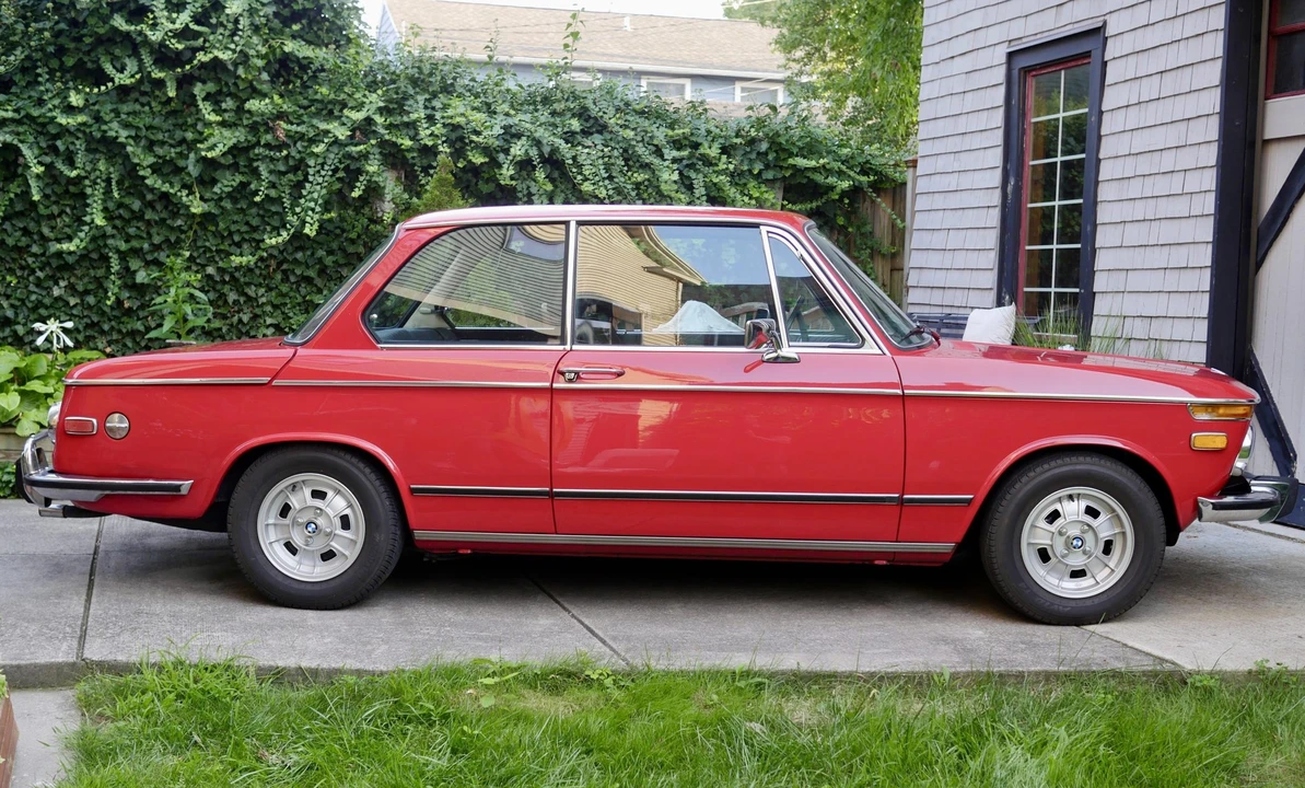 1973 BMW 2002tii - Image 23 of 31