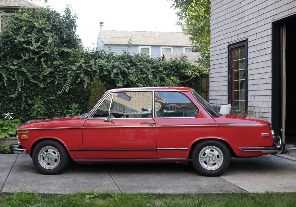 1973 BMW 2002tii - Image 15 of 31