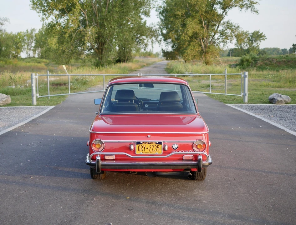 1973 BMW 2002tii - Image 5 of 31