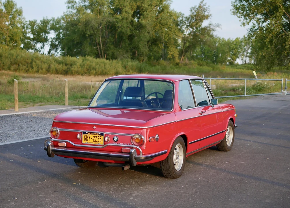 1973 BMW 2002tii - Image 7 of 31