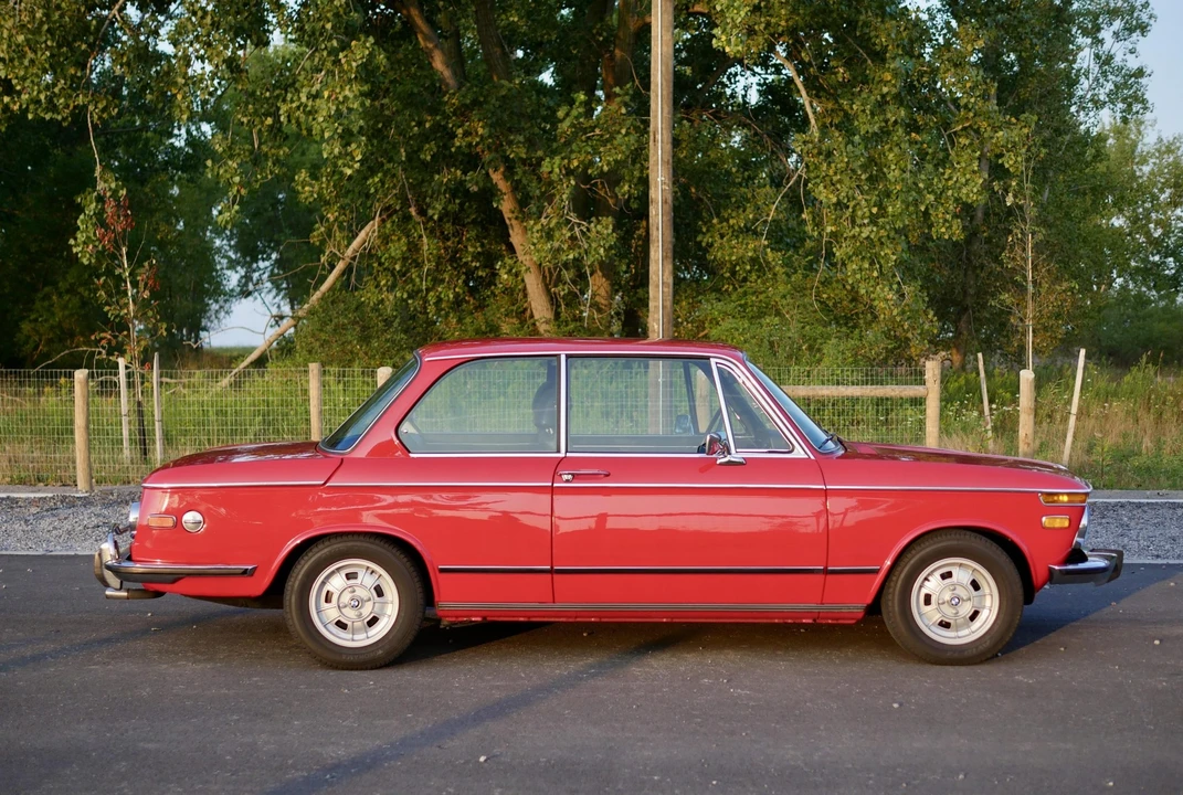 1973 BMW 2002tii - Image 8 of 31
