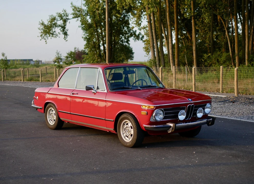 1973 BMW 2002tii - Image 9 of 31