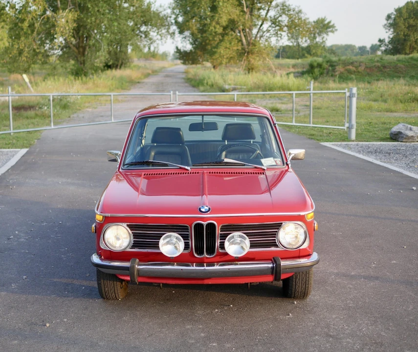 1973 BMW 2002tii - Image 11 of 31