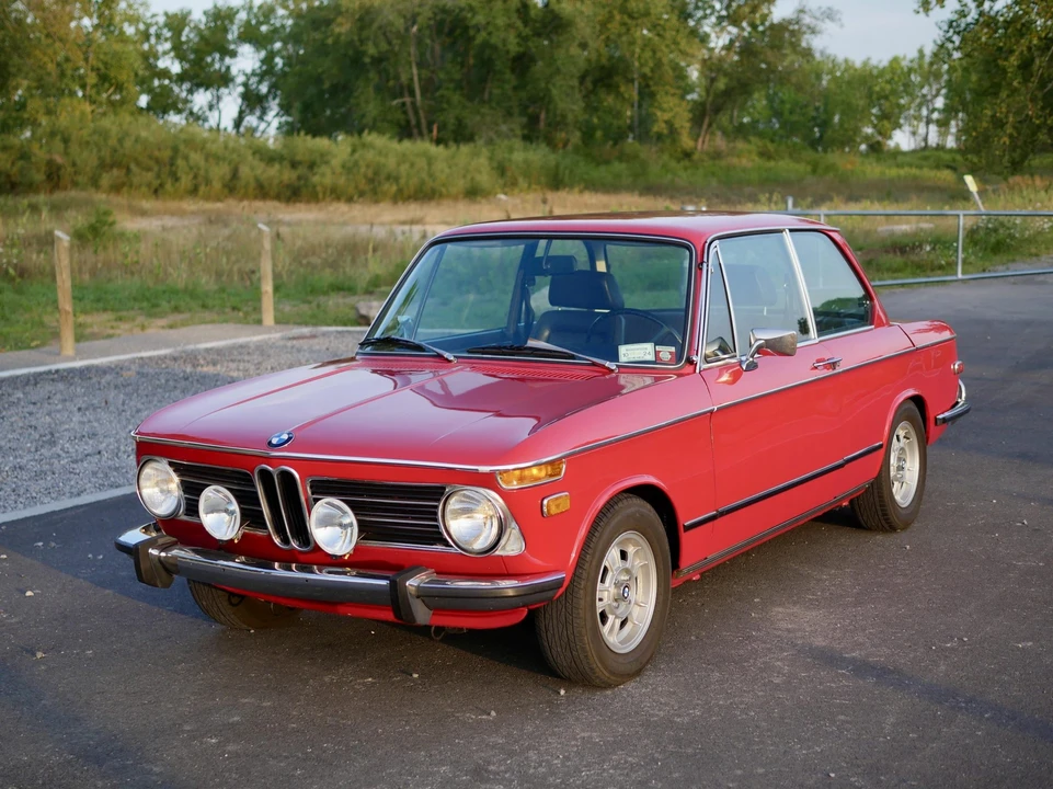 1973 BMW 2002tii - Image 2 of 31