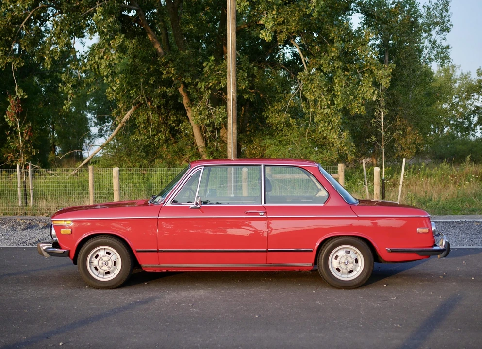 1973 BMW 2002tii - Image 3 of 31