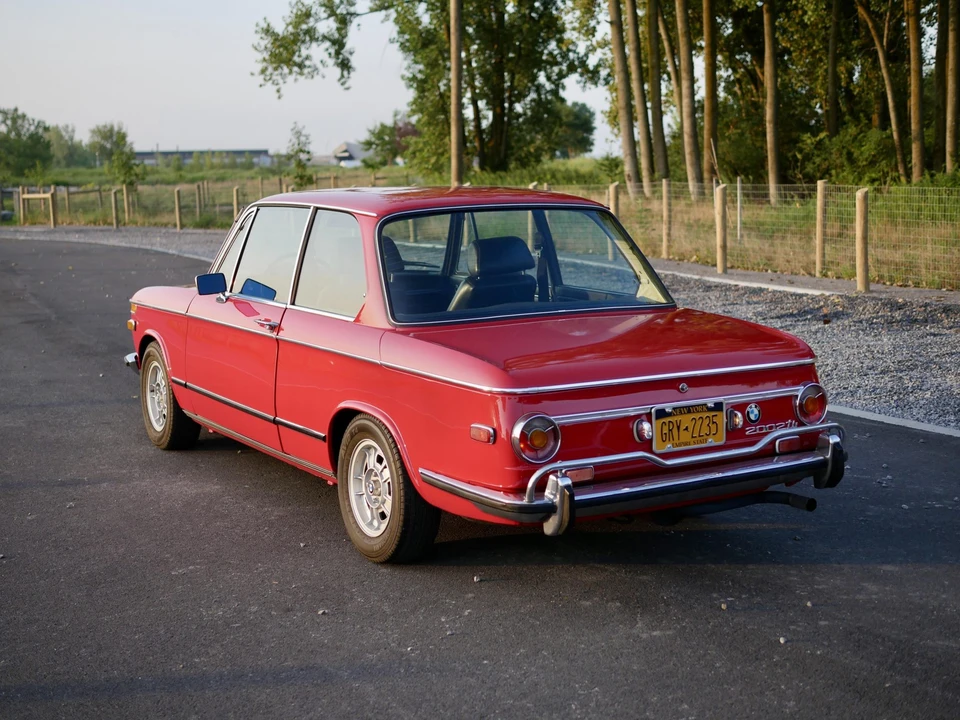 1973 BMW 2002tii - Image 4 of 31