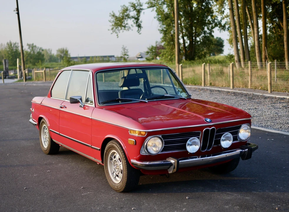 1973 BMW 2002tii - Image 10 of 31