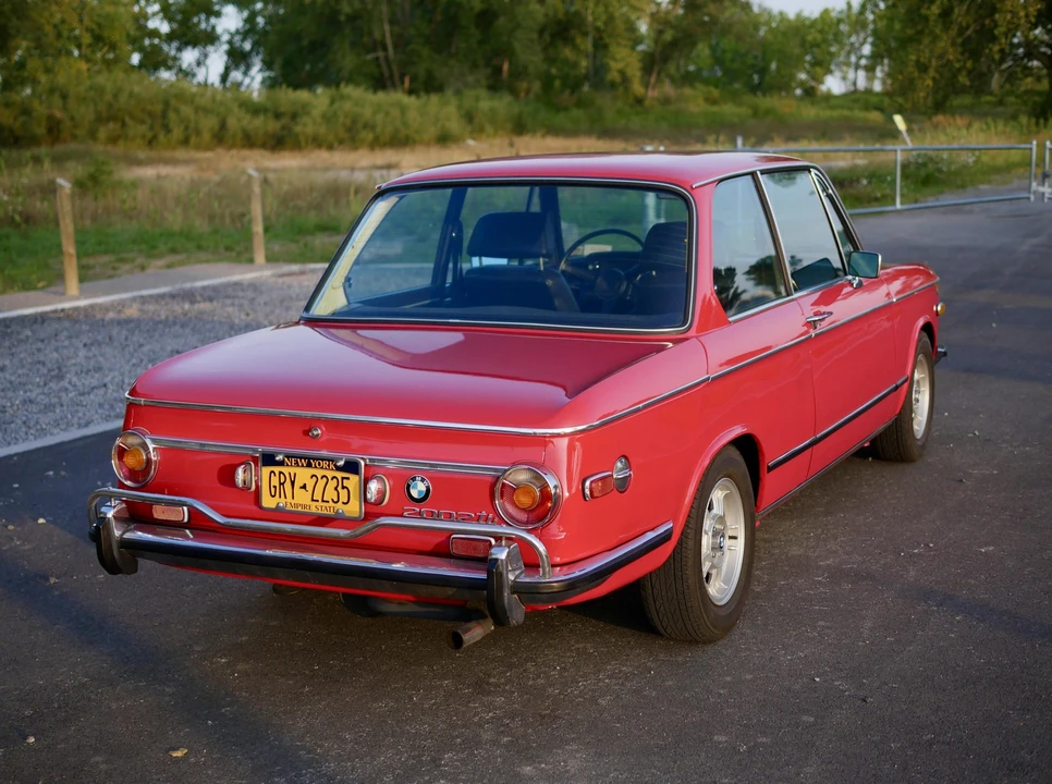 1973 BMW 2002tii - Image 6 of 31
