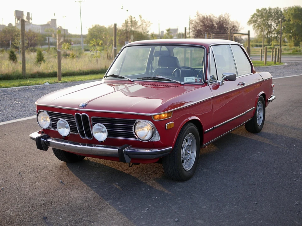 1973 BMW 2002tii - Image 12 of 31