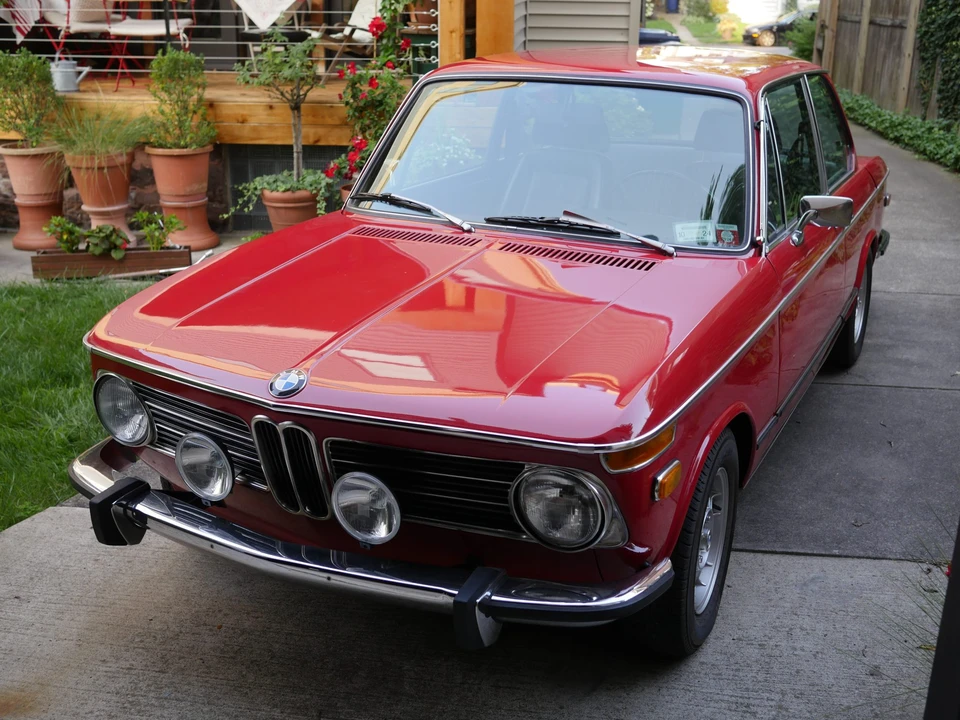 1973 BMW 2002tii - Image 13 of 31