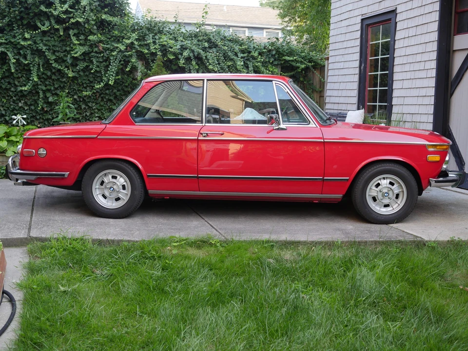 1973 BMW 2002tii - Image 21 of 31