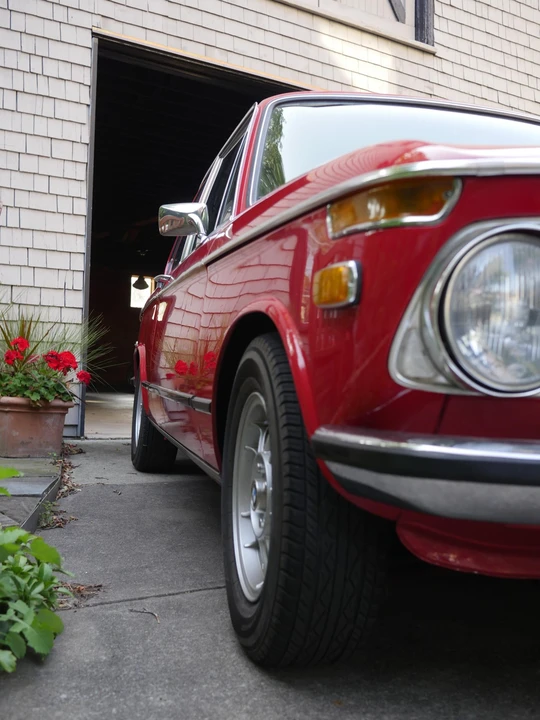 1973 BMW 2002tii - Image 31 of 31
