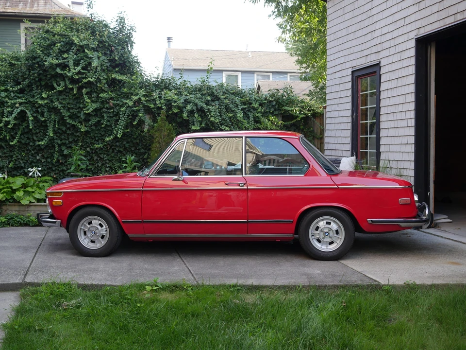 1973 BMW 2002tii - Image 14 of 31