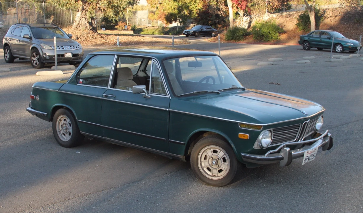 1973 BMW 2002tii - Image 4 of 31