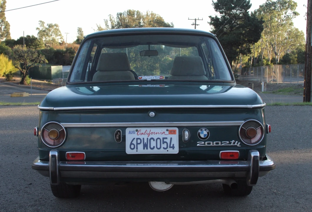 1973 BMW 2002tii - Image 3 of 31