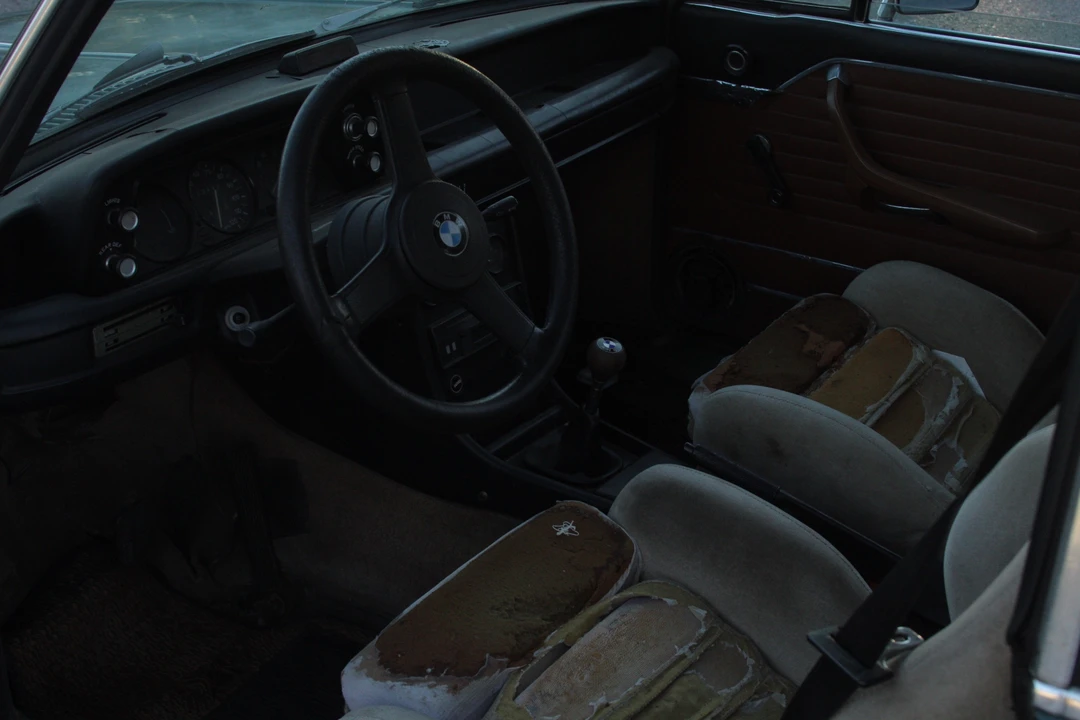 1973 BMW 2002tii - Image 29 of 31