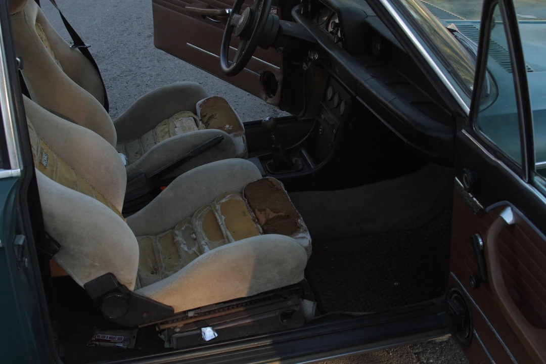 1973 BMW 2002tii - Image 30 of 31