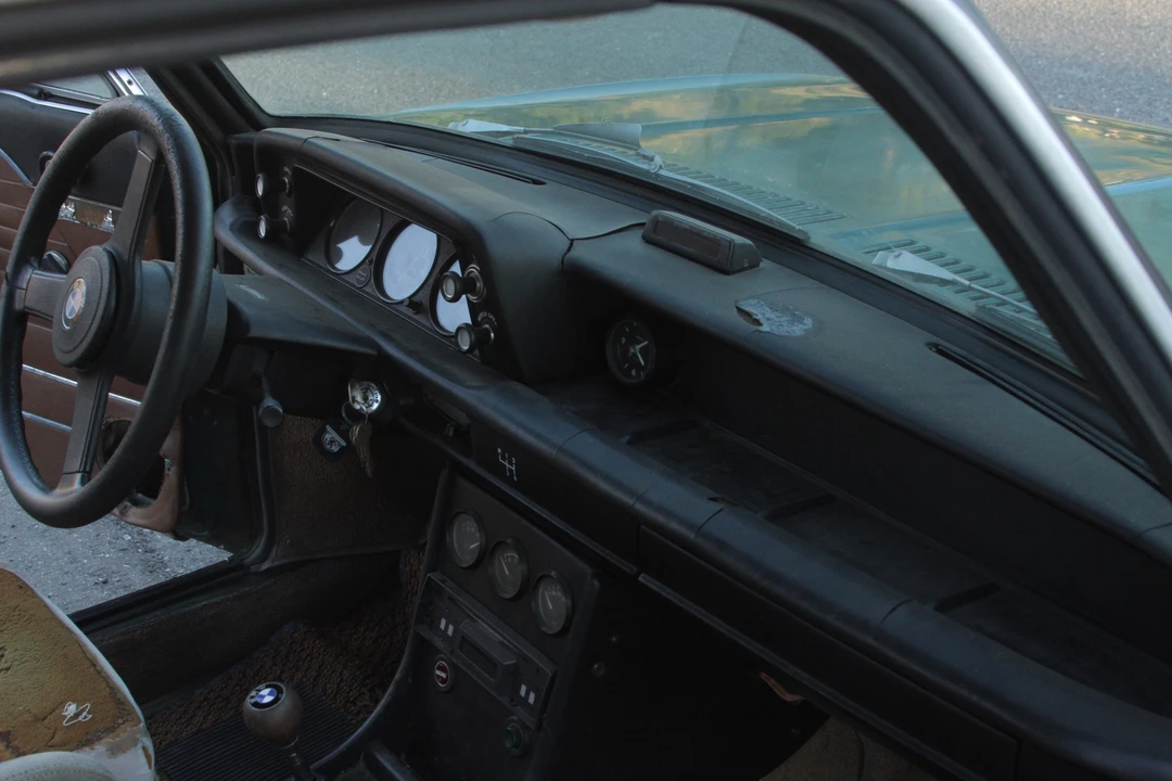 1973 BMW 2002tii - Image 31 of 31