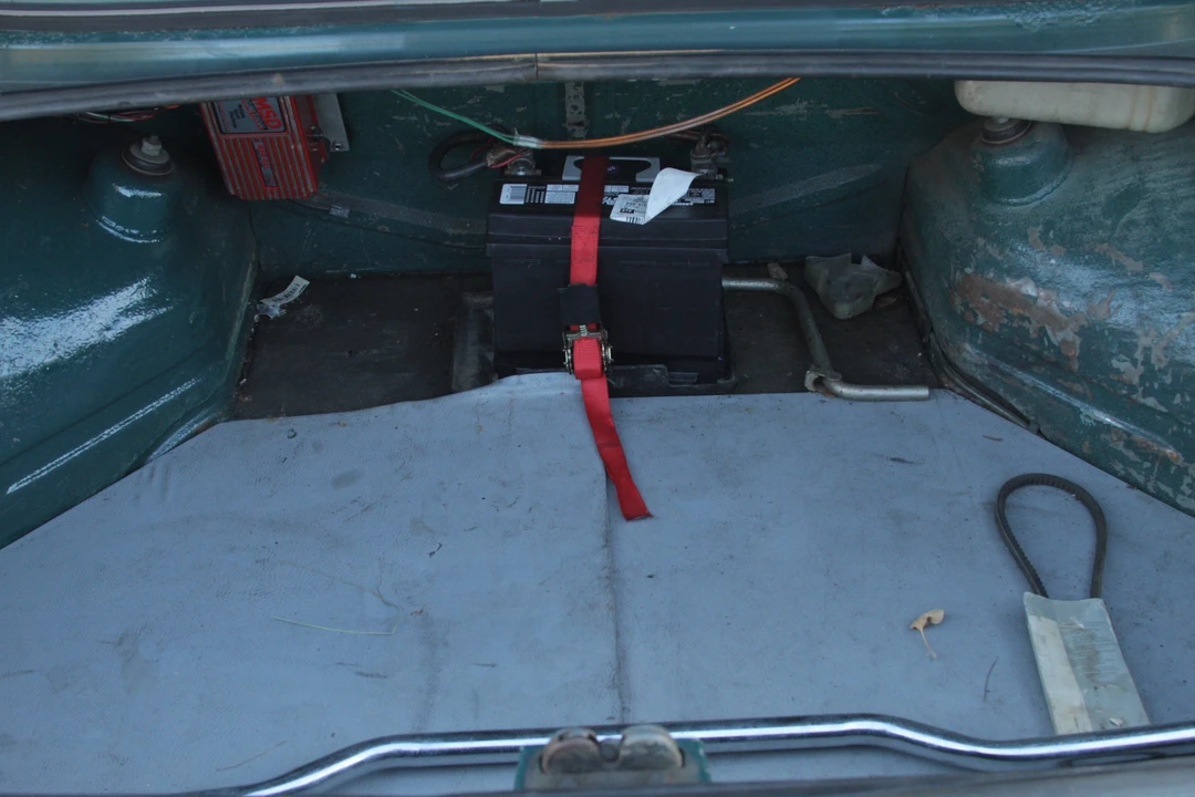1973 BMW 2002tii - Image 18 of 31