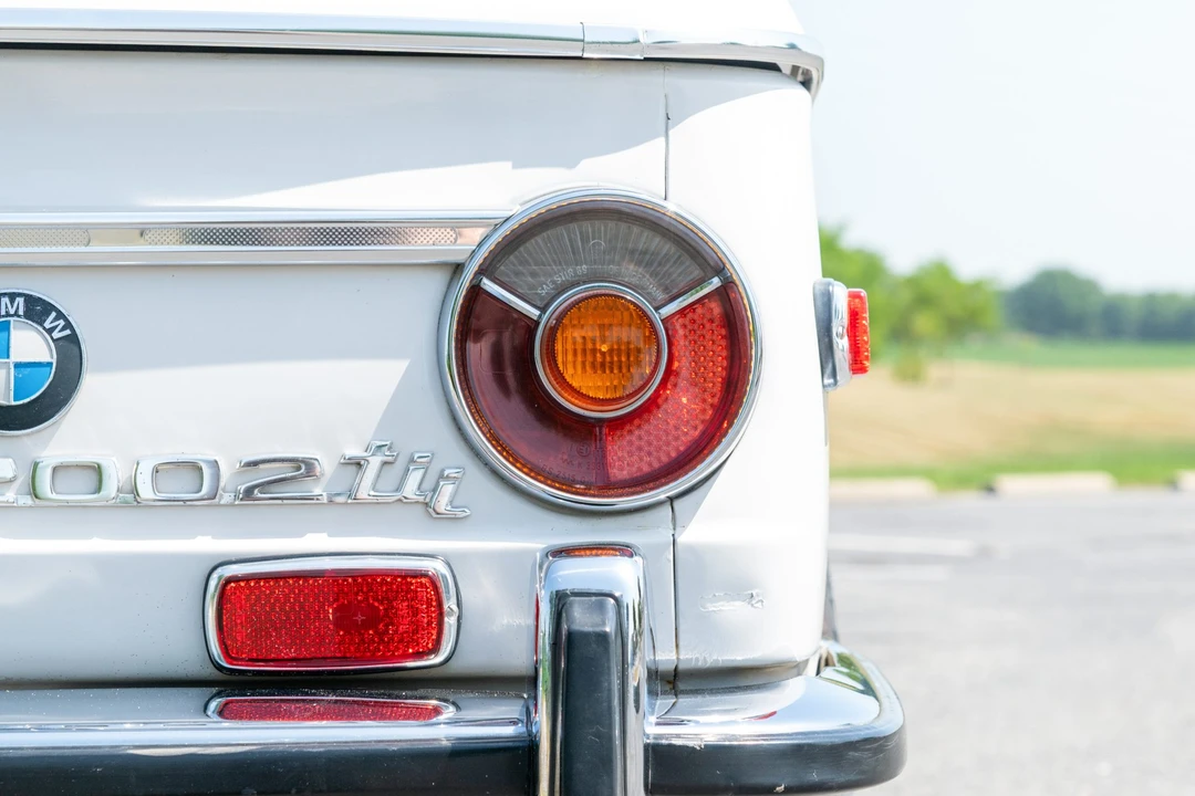 1973 BMW 2002tii - Image 25 of 31
