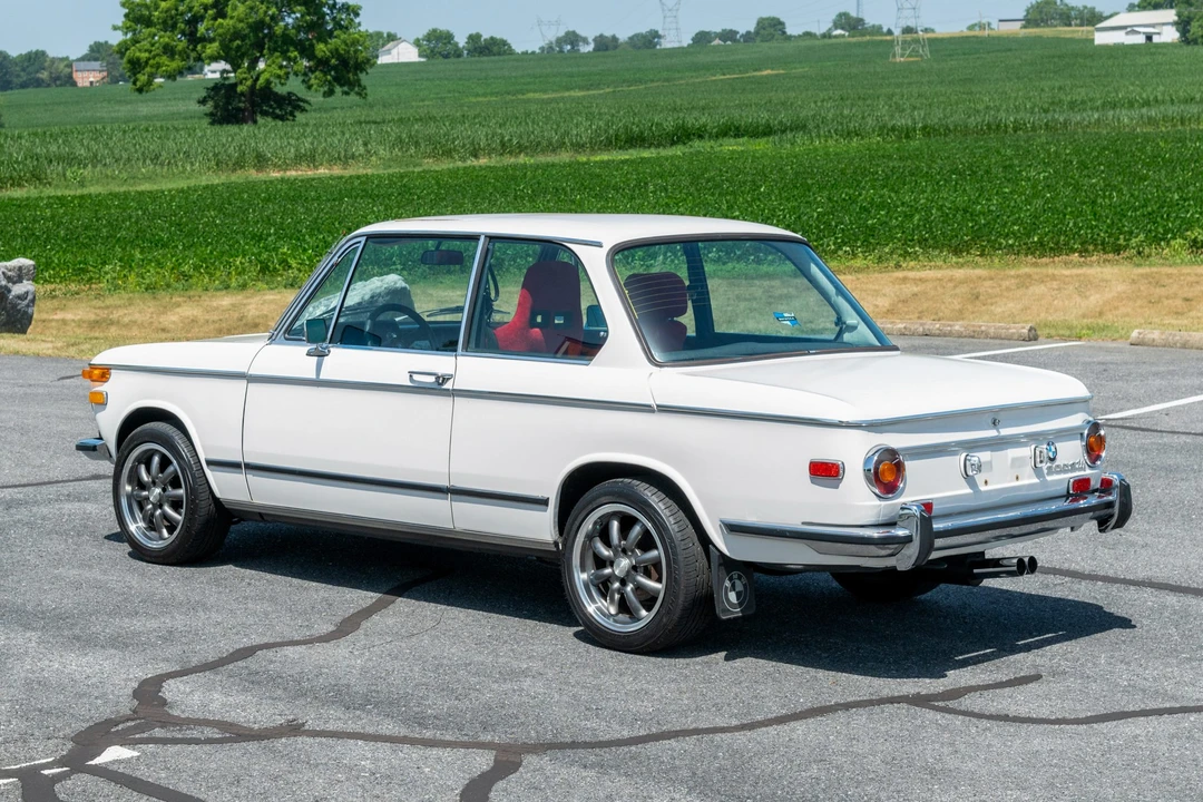 1973 BMW 2002tii - Image 10 of 31